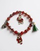 Pulseira de Natal