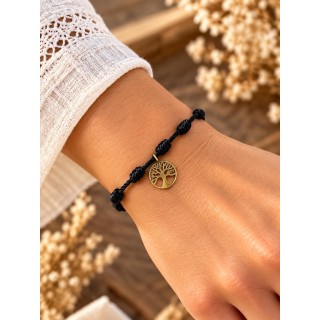 Pulseira dos sete nós