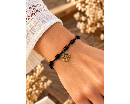Pulseira dos sete nós
