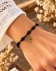 Pulseira dos sete nós