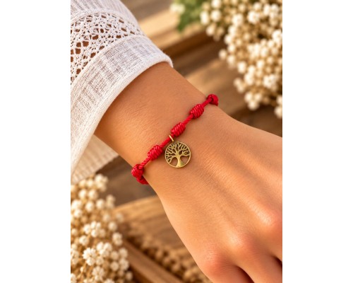 Pulseira dos sete nós