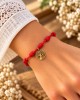 Pulseira dos sete nós