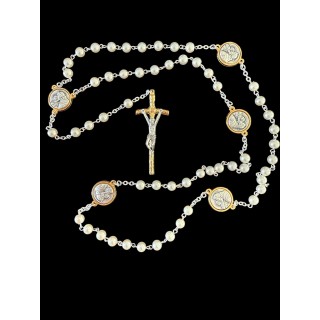 Terço C/Medalha do Santo Papa