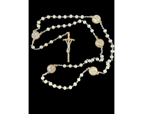 Terço C/Medalha do Santo Papa Terço C/Medalha do Santo Papa