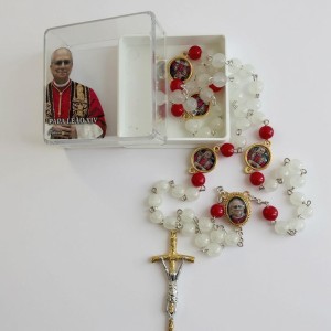 Terço Papa Leão XIV