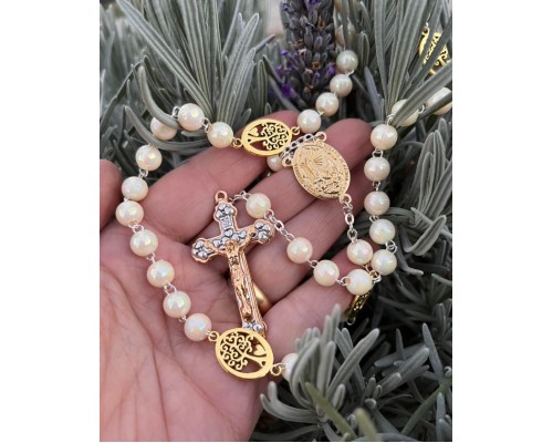 Terço árvore da vida