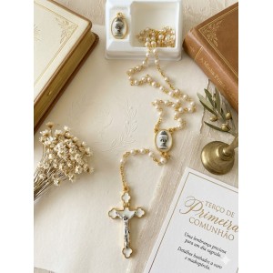 Terço Primeira Comunhão