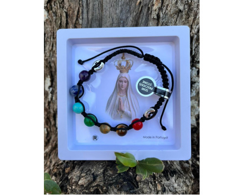 Pulseira dos 7 Chakras