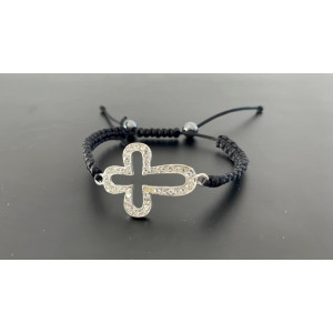 Pulseira Macramé